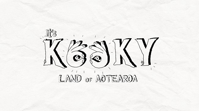 It's Kooky - Land of Aotearoa