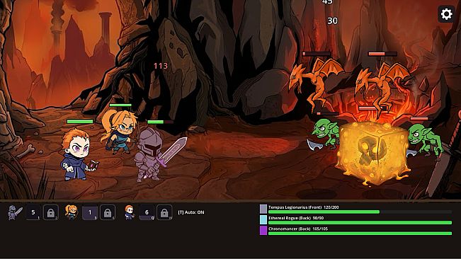 Adventurers Inc.
