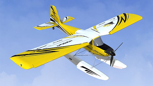 RealFlight Evolution - E-flite Super Timber 1.7m