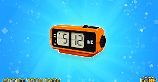 Color-A-Cube - Retro Tech Pack