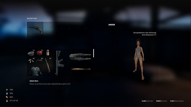 Escape from Ashville