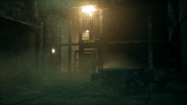 The Watcher In The Bright