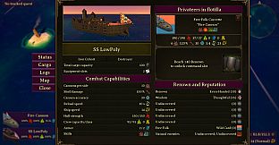 Twilight's Wake
