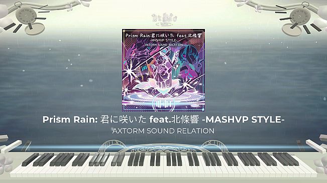 MASH VP! Re:VISION - DEEMO II Pack -Rain & Bloom-