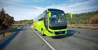 Fernbus Simulator - MAN Lion's Coach 3rd Gen