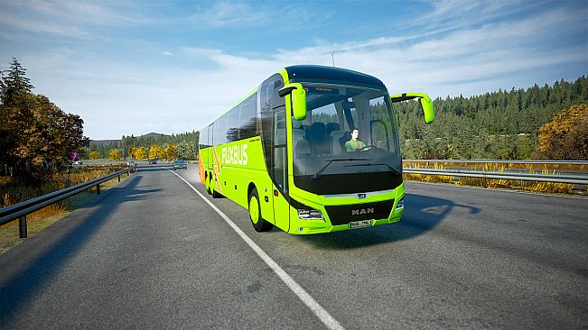 Fernbus Simulator - MAN Lion's Coach 3rd Gen