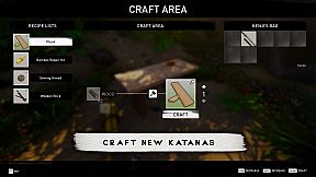 RONIN: Two Souls CHAPTER 1