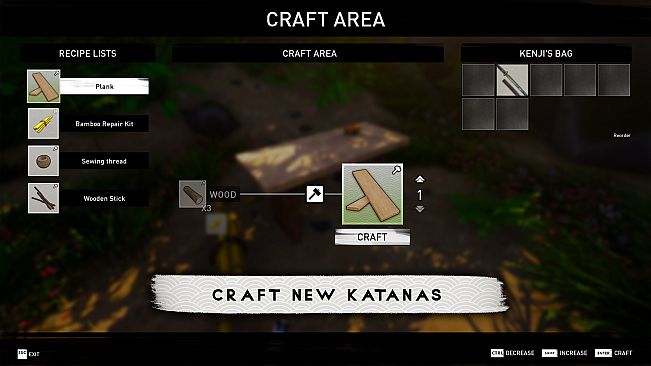 RONIN: Two Souls CHAPTER 1