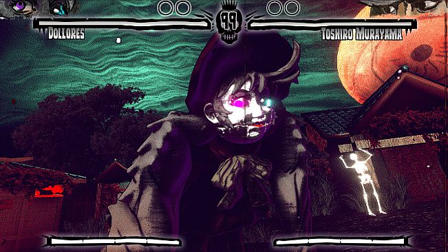 Mostroscopy - Dollores