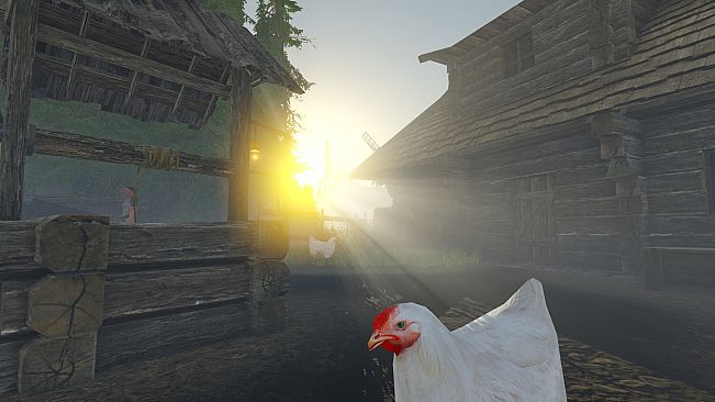 Volhv: Memoir of the Witch Doctor