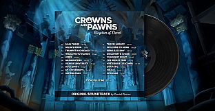 Crowns and Pawns: Kingdom of Deceit Soundtrack