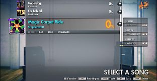 Rocksmith 2014 Edition – Remastered – Steppenwolf - “Magic Carpet Ride”