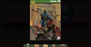 Assassins of Allansia (Fighting Fantasy Classics)