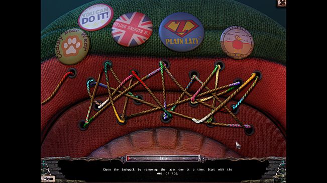 The Fog: Trap for Moths