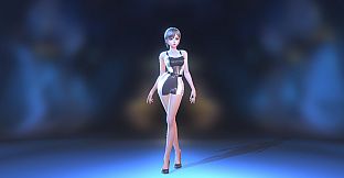 Angel Legion-DLC Cute Regular(Black)