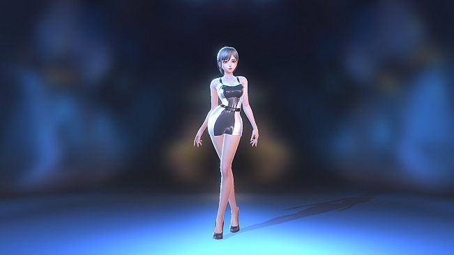 Angel Legion-DLC Cute Regular(Black)