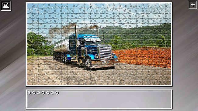 Super Jigsaw Puzzle: Generations - Trucks