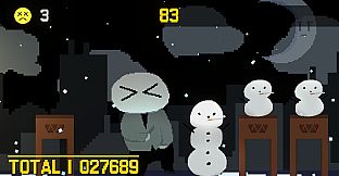 Break Snowman
