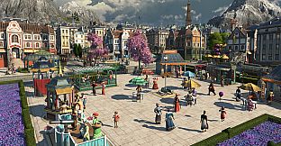 Anno 1800 - Tourist Season