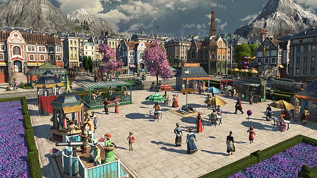 Anno 1800 - Tourist Season