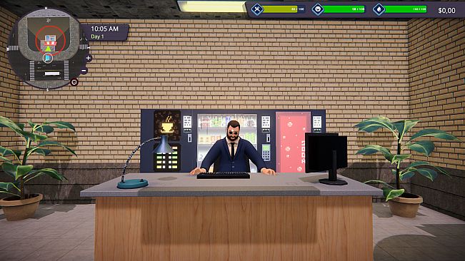 Homeless Life Simulator