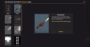 Warnament Visuals and Animations Pack