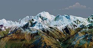 Puzzling Places - Monthly Pack #41 - Across Nepal