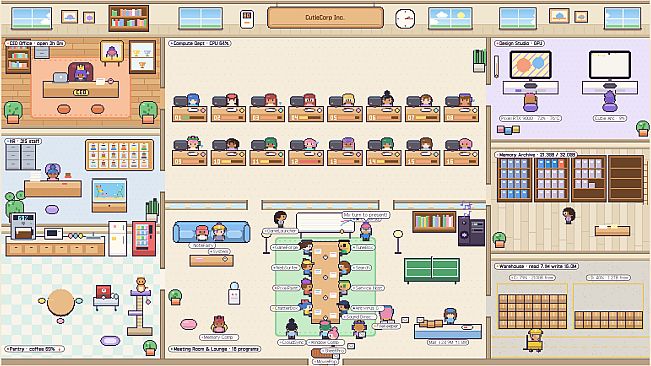 Cutie Office