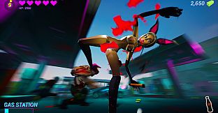 Hot Blood - Naked Outfits