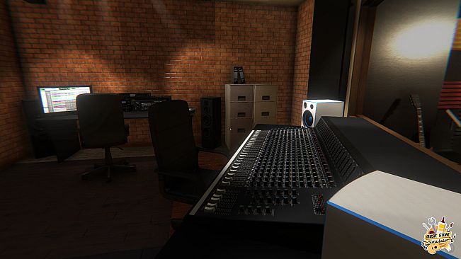 Music Store Simulator Prologue