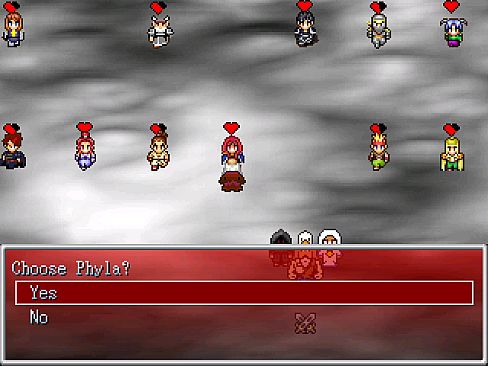 GALER: Plague of Heroes