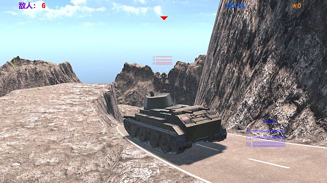 坦克英雄 TankHero