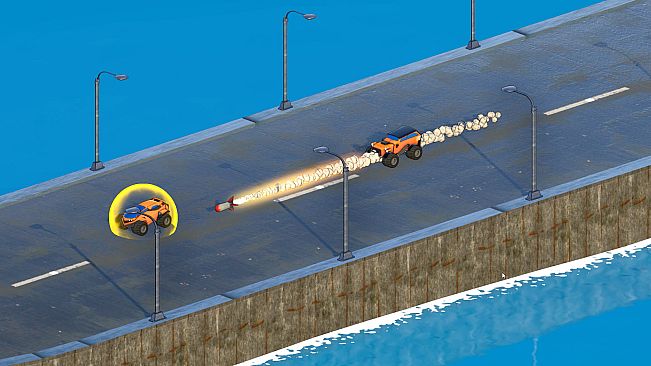 OverShoot Battle Race