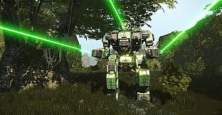 MechWarrior Online - Inner Sphere Assault Mech Pack