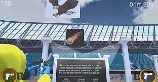 Presidential Running Games