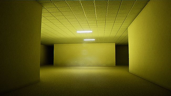 Backrooms: Emergency Exit