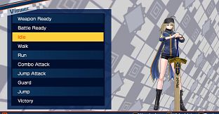 Fate/EXTELLA - Mysterious Heroine Outfit