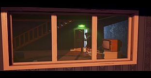 Hello Neighbor Alpha 1