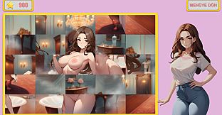 Hentai Puzzle : Girls