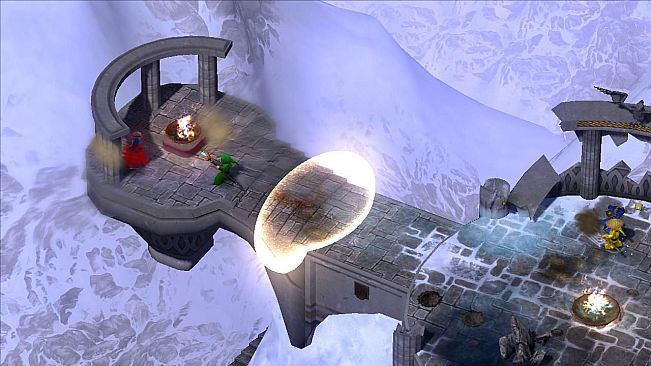 Magicka: The Watchtower