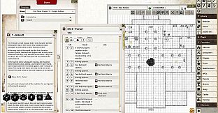 Fantasy Grounds - Horror of Huntley House