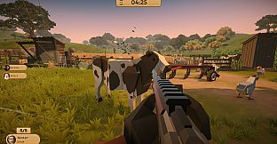 Moo Who?