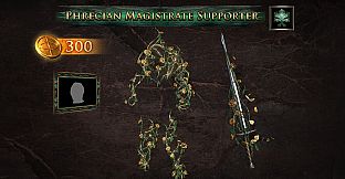 Path of Exile - Phrecian Magistrate Supporter Pack
