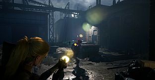 Ava Hunt and Thieves of the Lost