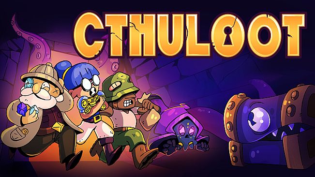 CTHULOOT Soundtrack