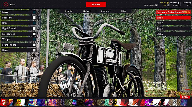 Engine Evolution 2023