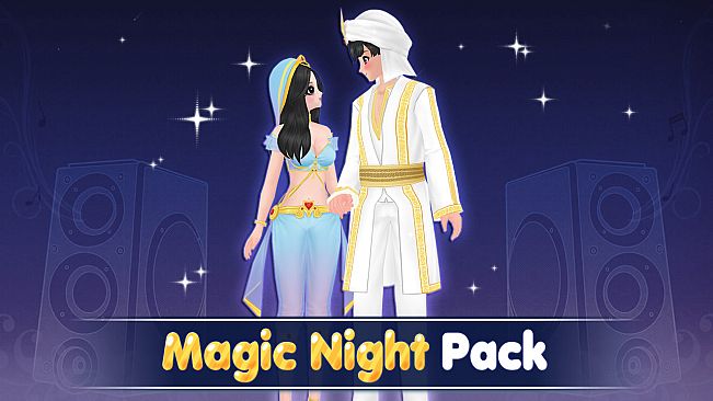 LoveBeat - Magic Night Pack