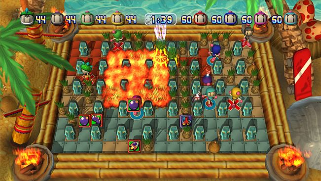 Bomberman Battlefest