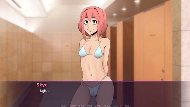 My COUSIN is a FEMBOY