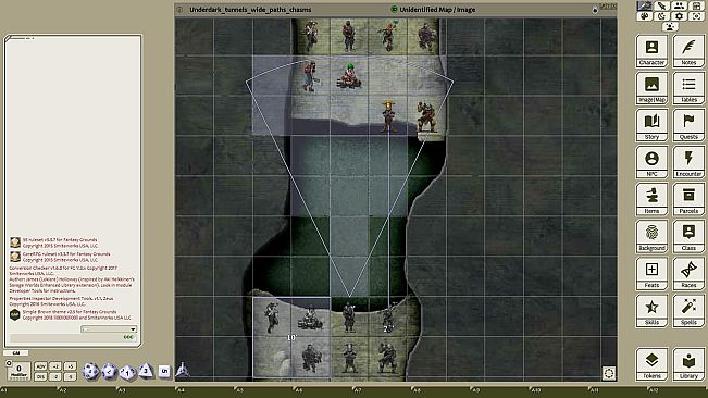 Fantasy Grounds - Moderns, Volume 8 (Token Pack)